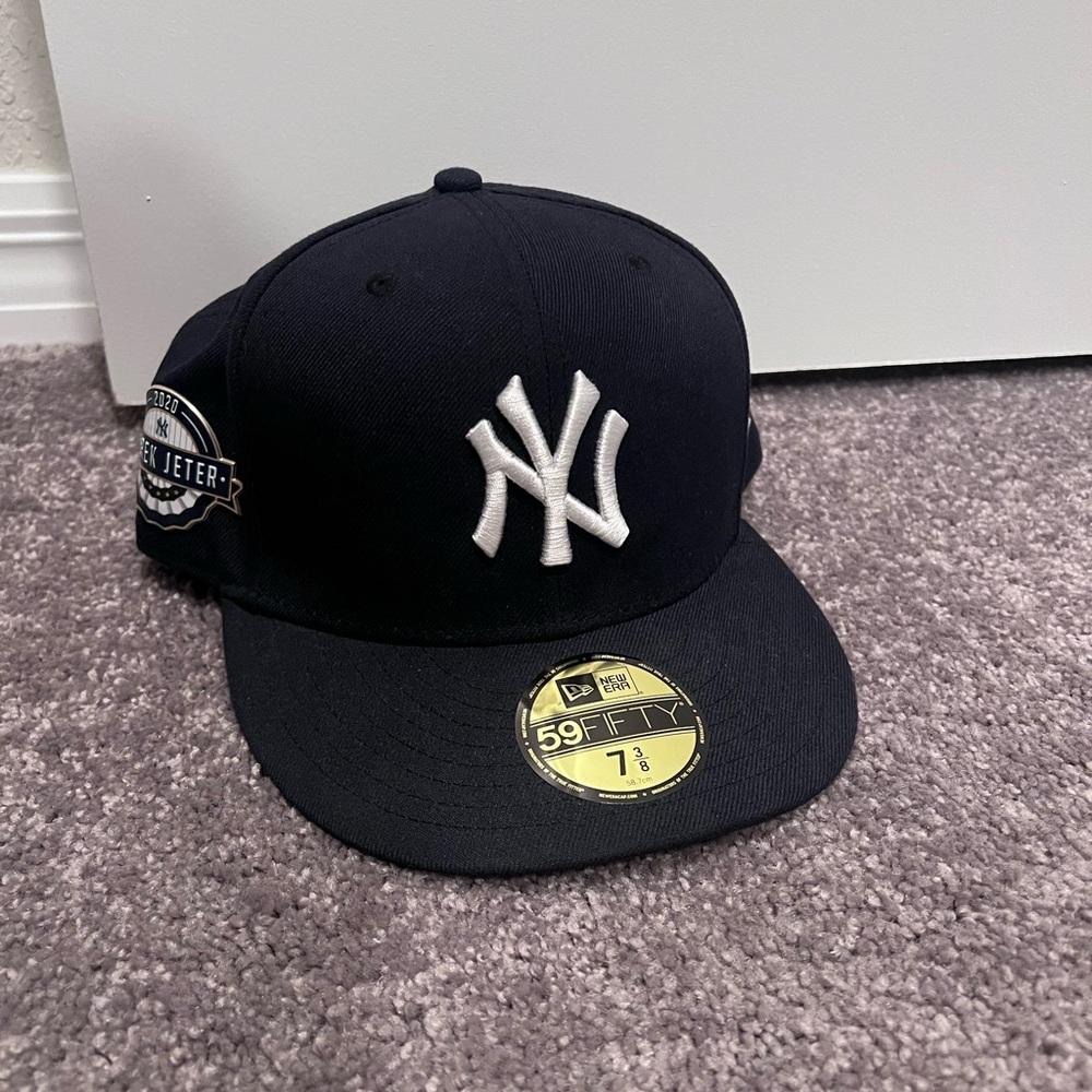 New York Yankee Hat